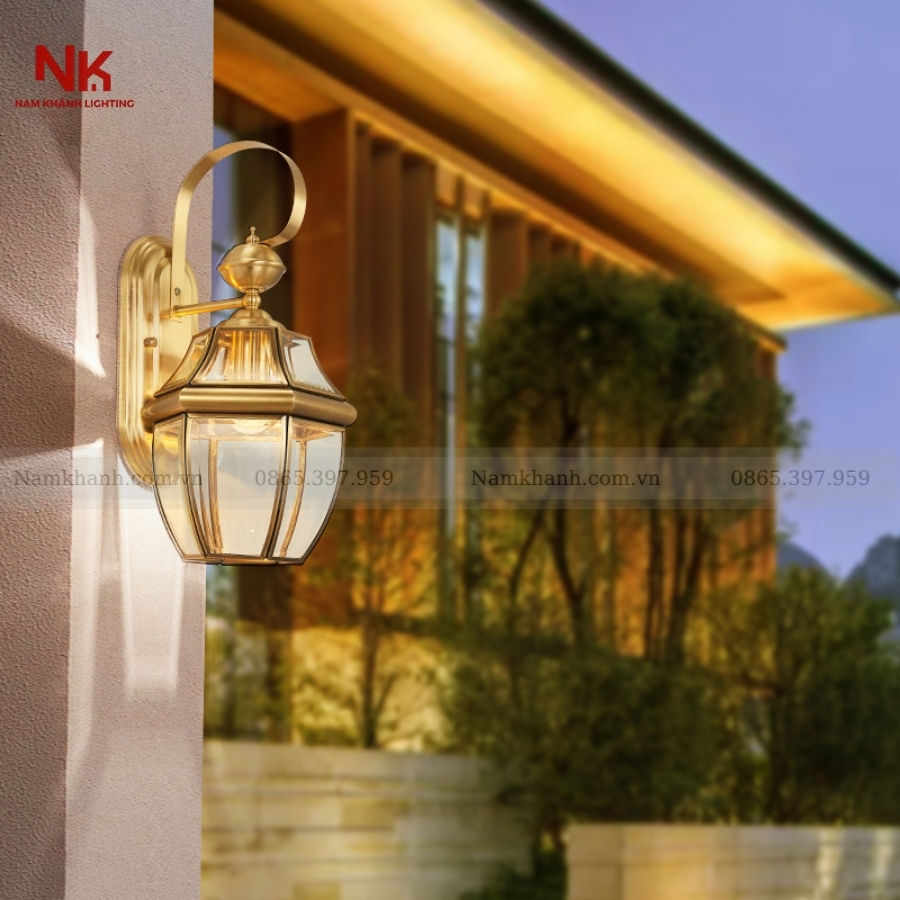 Đèn Tường Cột B6000
