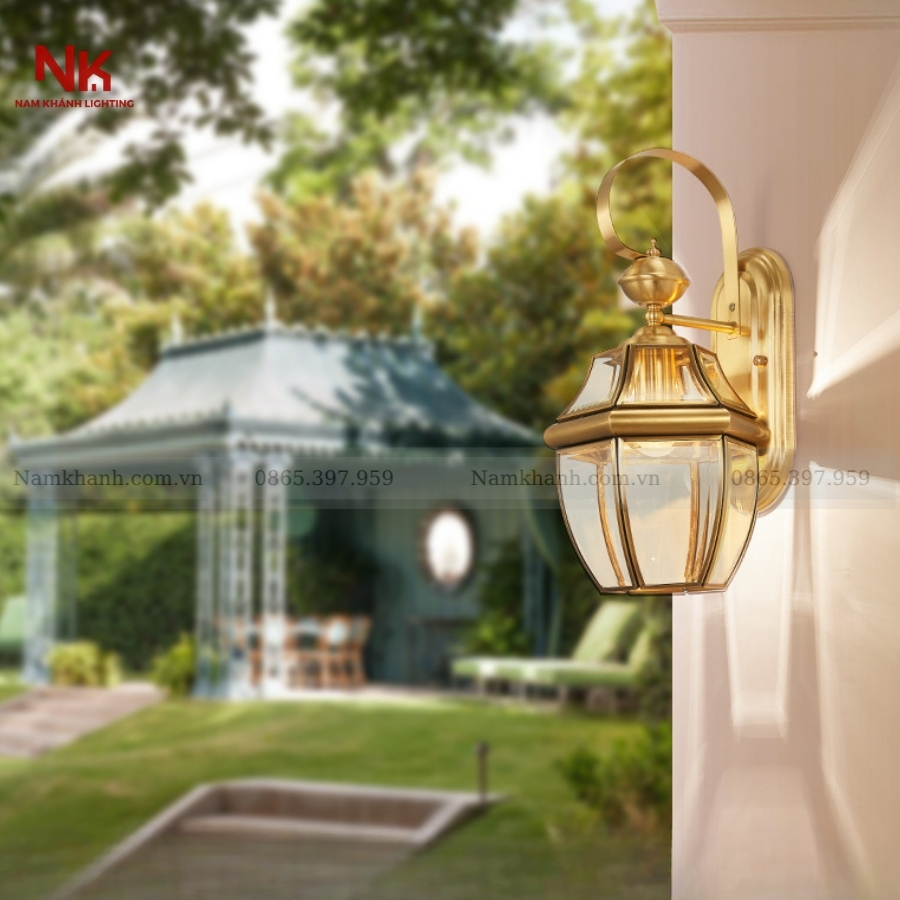 Đèn Tường Cột B6000