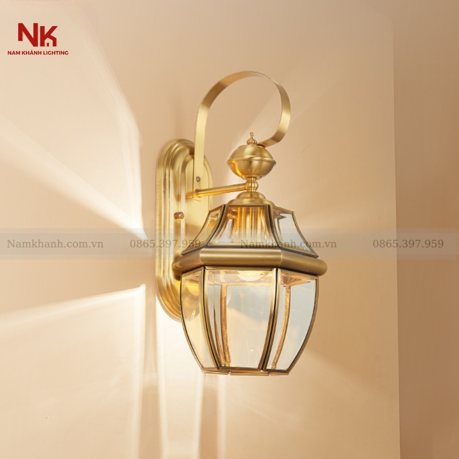 Đèn Tường Cột B6000