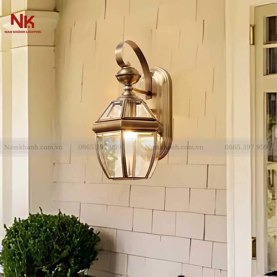 Đèn Tường Cột B6000