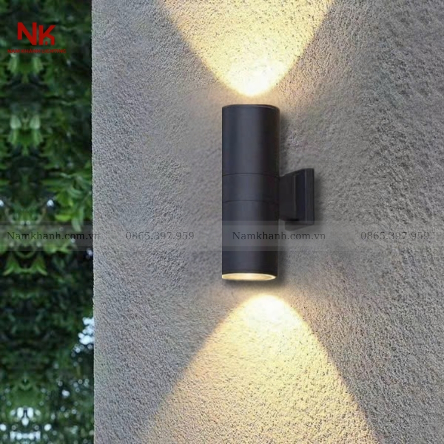 Đèn Tường Hắt 2 Đầu 555