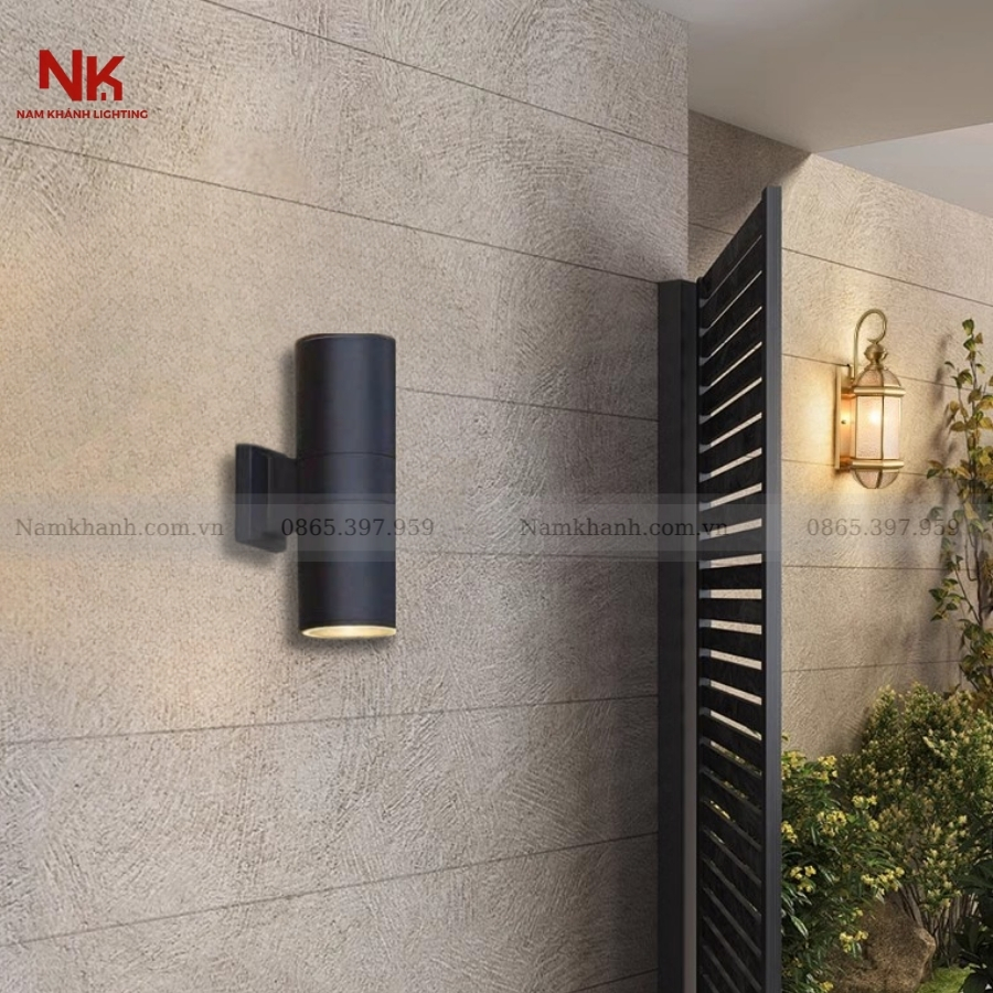 Đèn Tường Hắt 2 Đầu 555