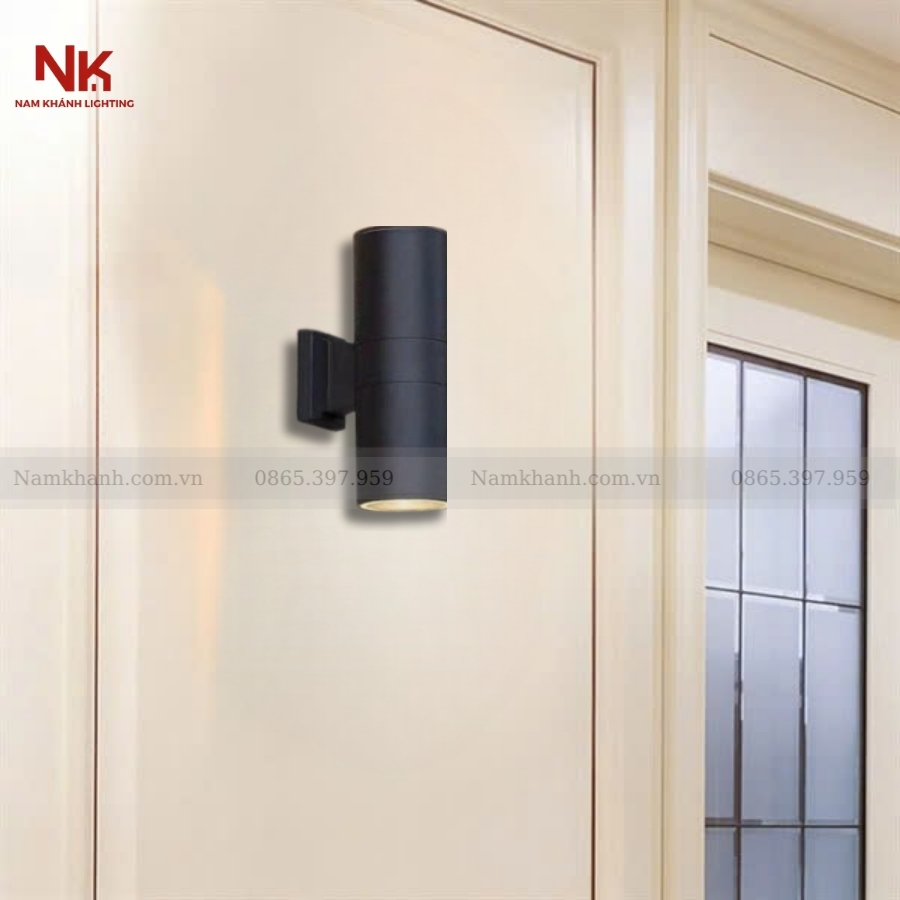 Đèn Tường Hắt 2 Đầu 555