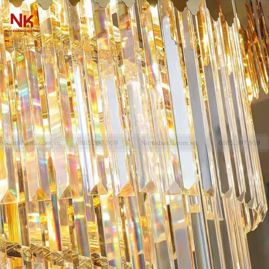 Đèn Thả Thông Tầng 196