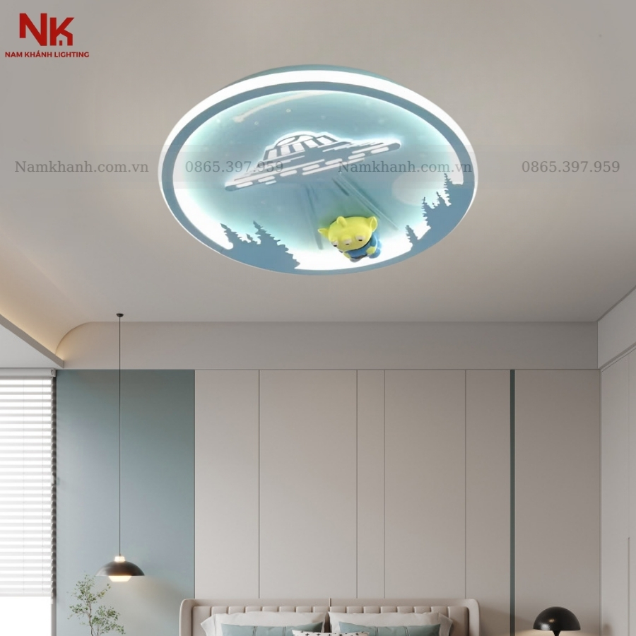 Đèn Ốp Trần UFO