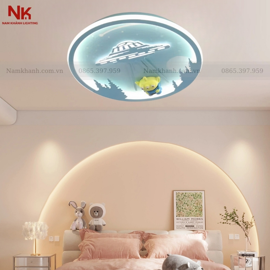 Đèn Ốp Trần UFO