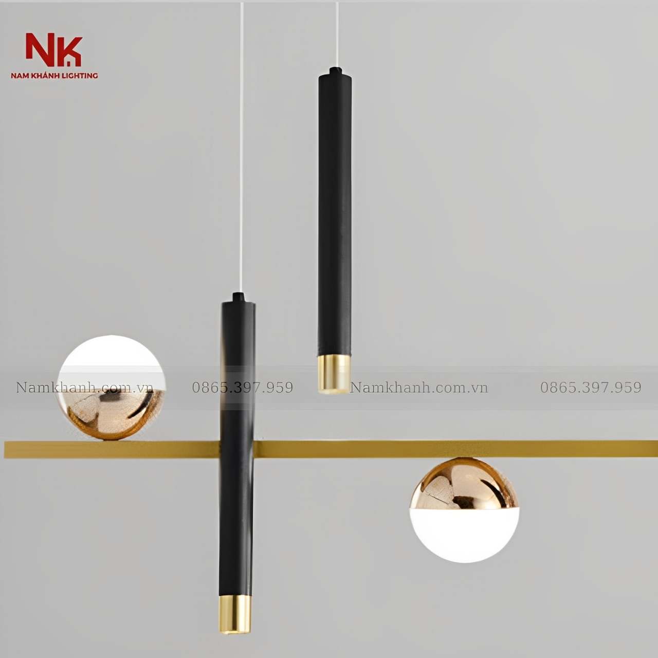 Đèn Thả Decor 641