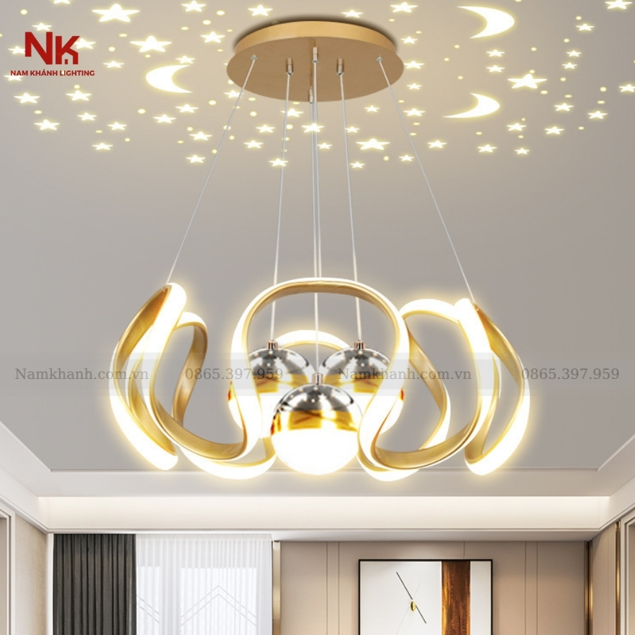 Đèn Thả Hiện Đại 819