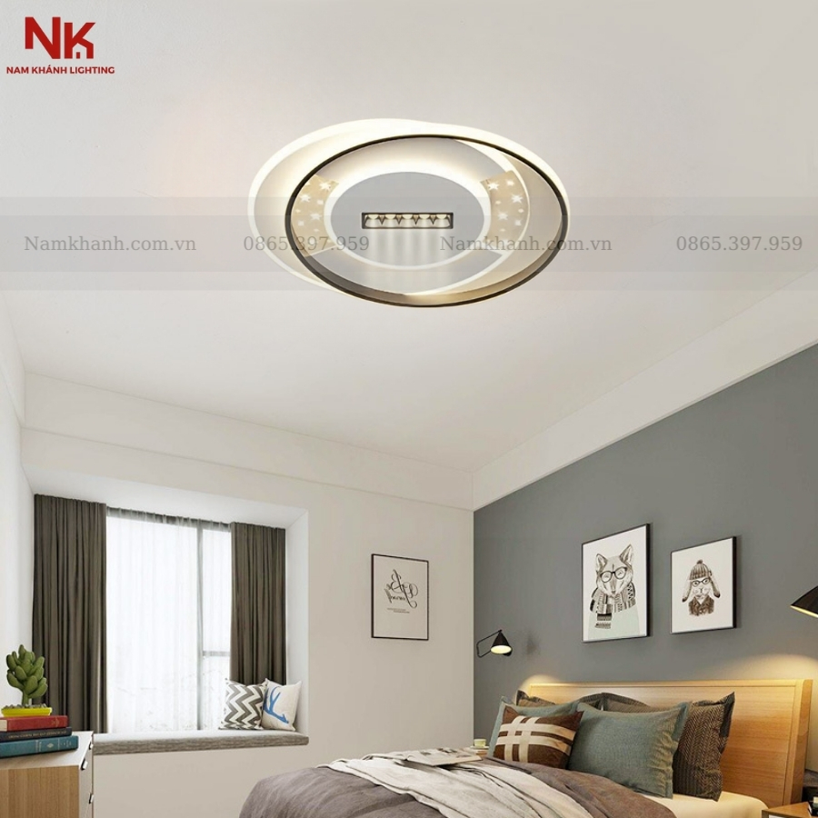 Đèn Ốp Trần Hiện Đại 452