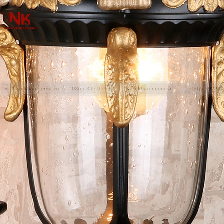 Đèn Tường Cột 2911