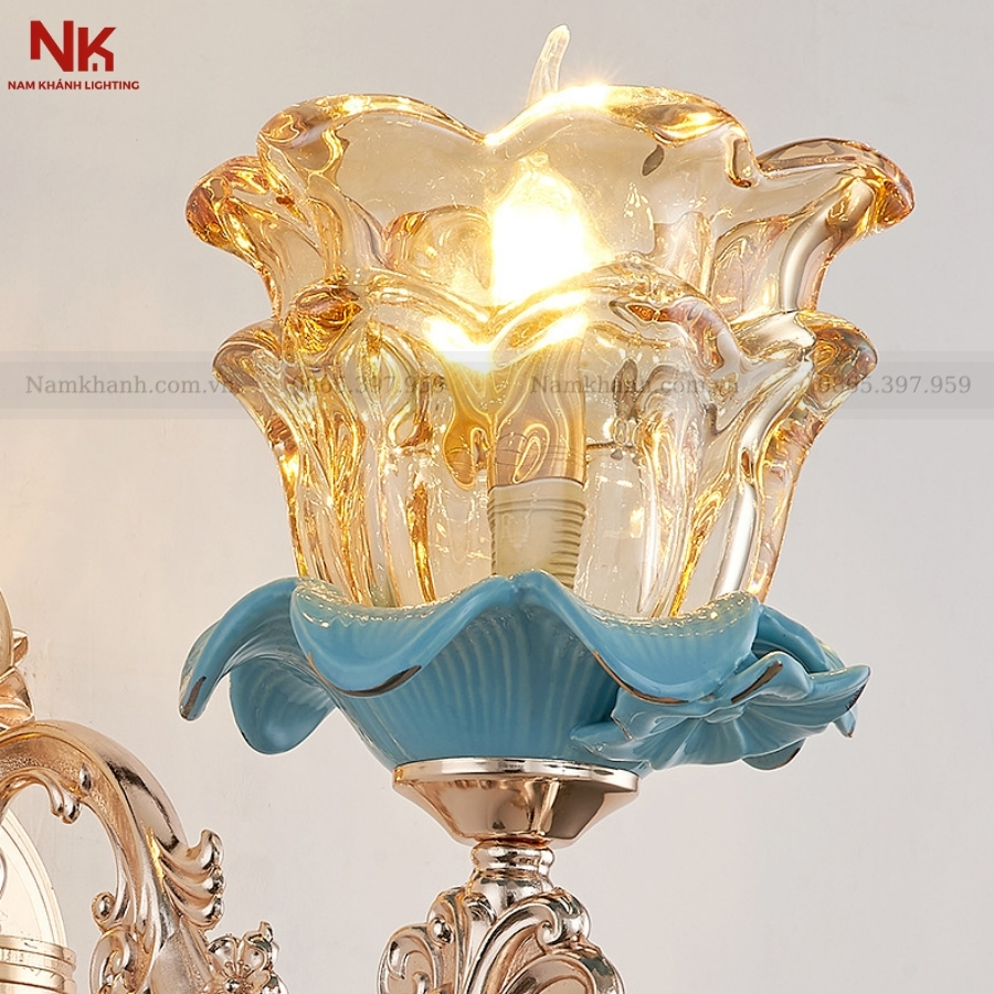 Đèn Tường Tân Cổ Điển 602