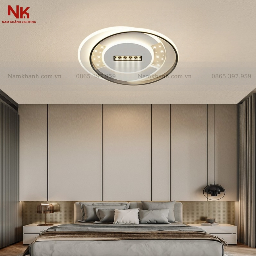 Đèn Ốp Trần Hiện Đại 452