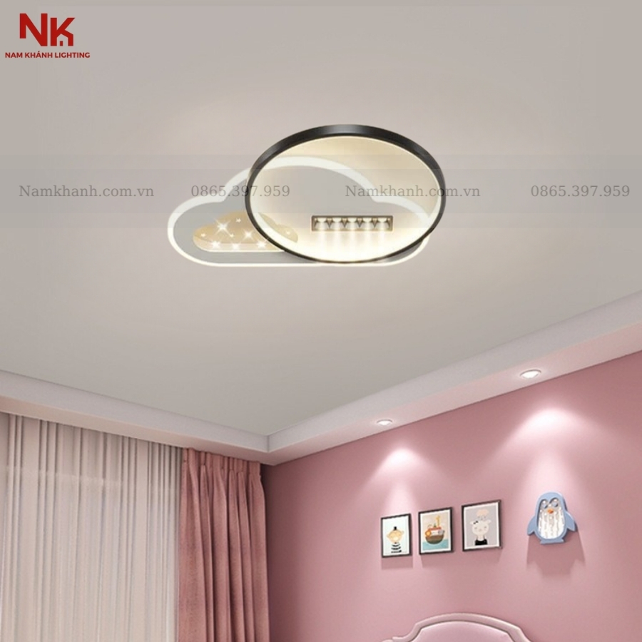 Đèn Ốp Trần Hiện Đại 450