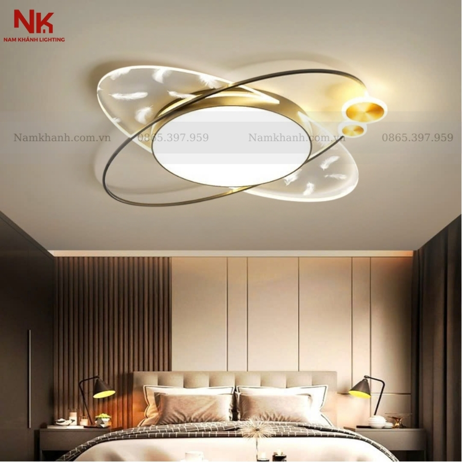 ĐÈN ỐP TRẦN Hiện Đại 823