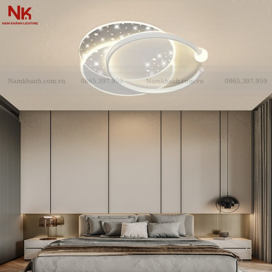 Đèn Ốp Trần Hiện Đại 332