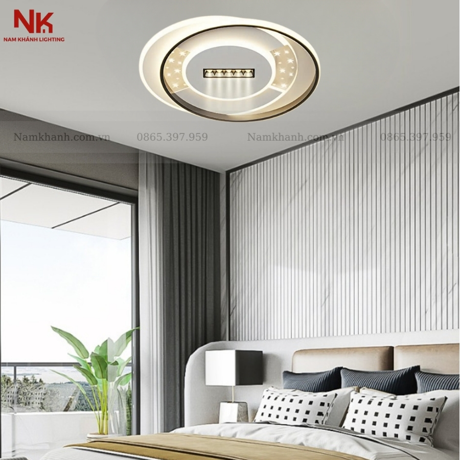 Đèn Ốp Trần Hiện Đại 452