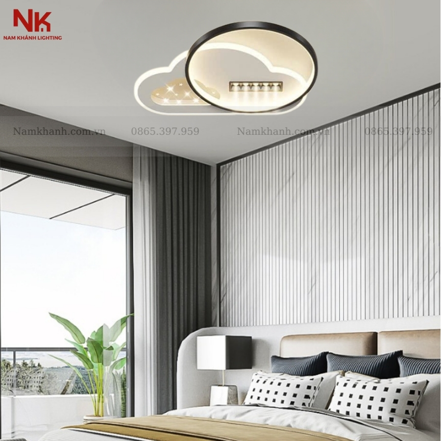 Đèn Ốp Trần Hiện Đại 450