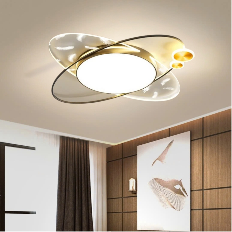 ĐÈN ỐP TRẦN Hiện Đại 823
