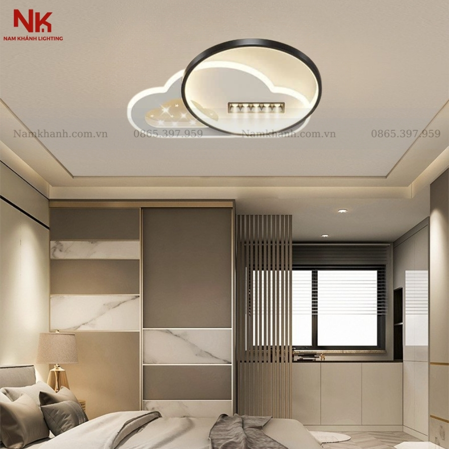 Đèn Ốp Trần Hiện Đại 450