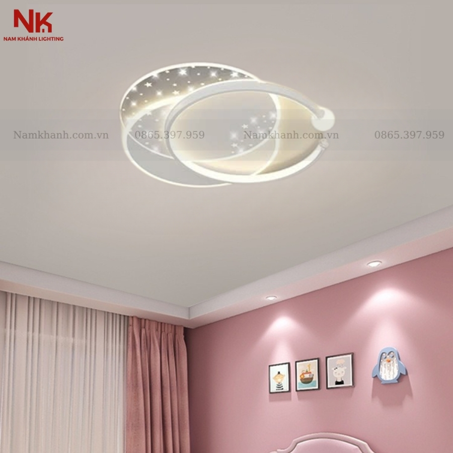 Đèn Ốp Trần Hiện Đại 332