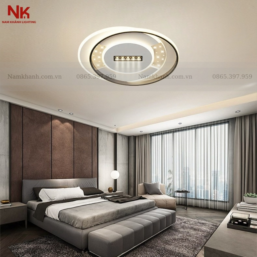 Đèn Ốp Trần Hiện Đại 452