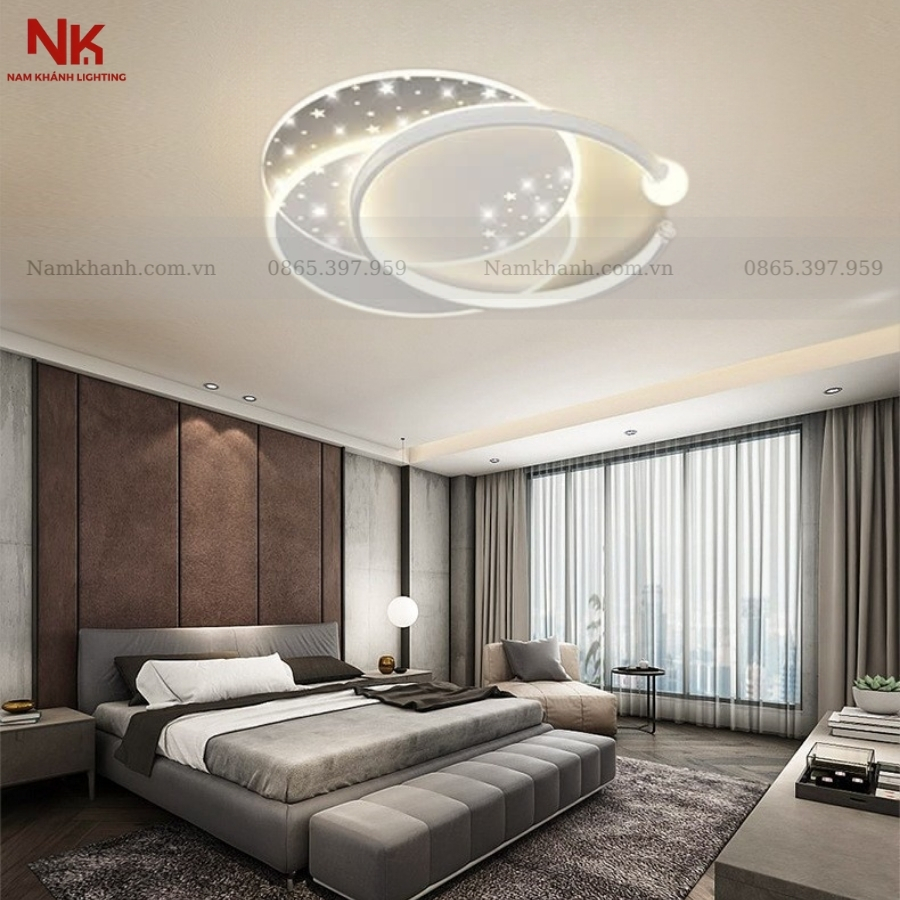 Đèn Ốp Trần Hiện Đại 332