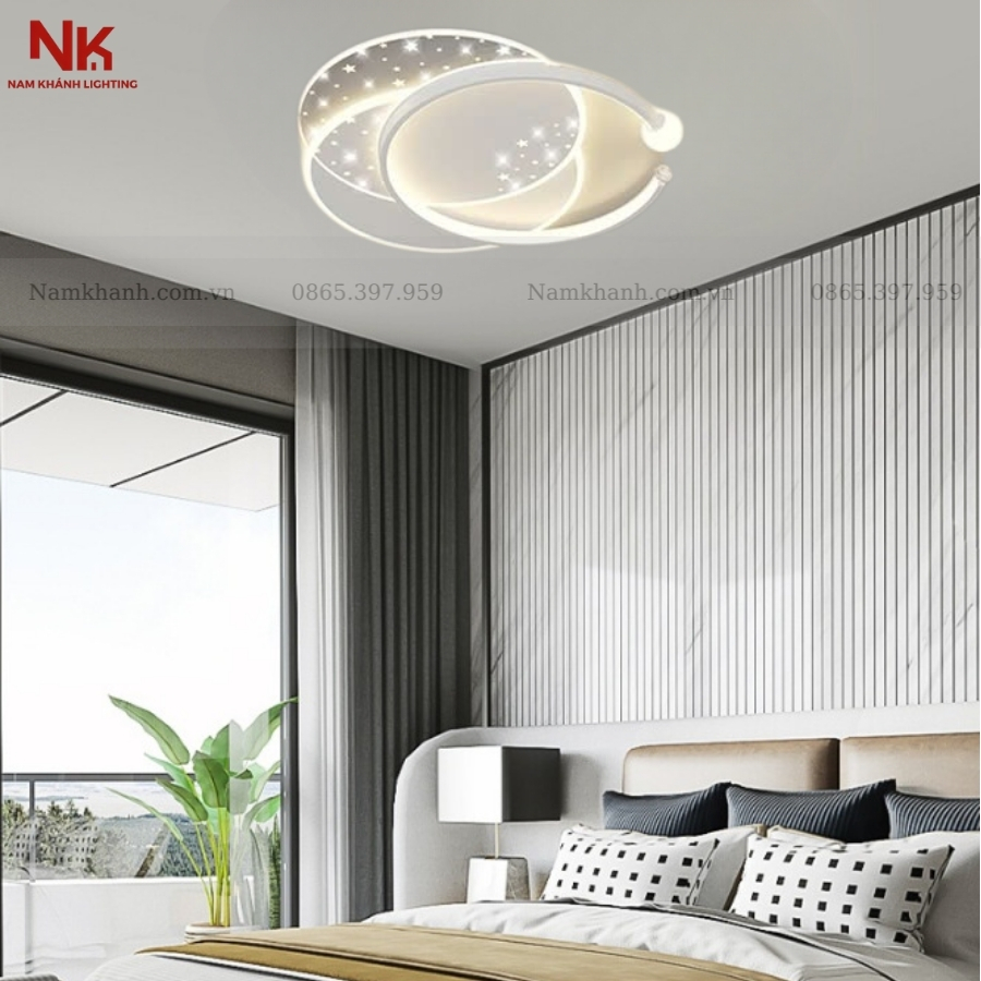 Đèn Ốp Trần Hiện Đại 332
