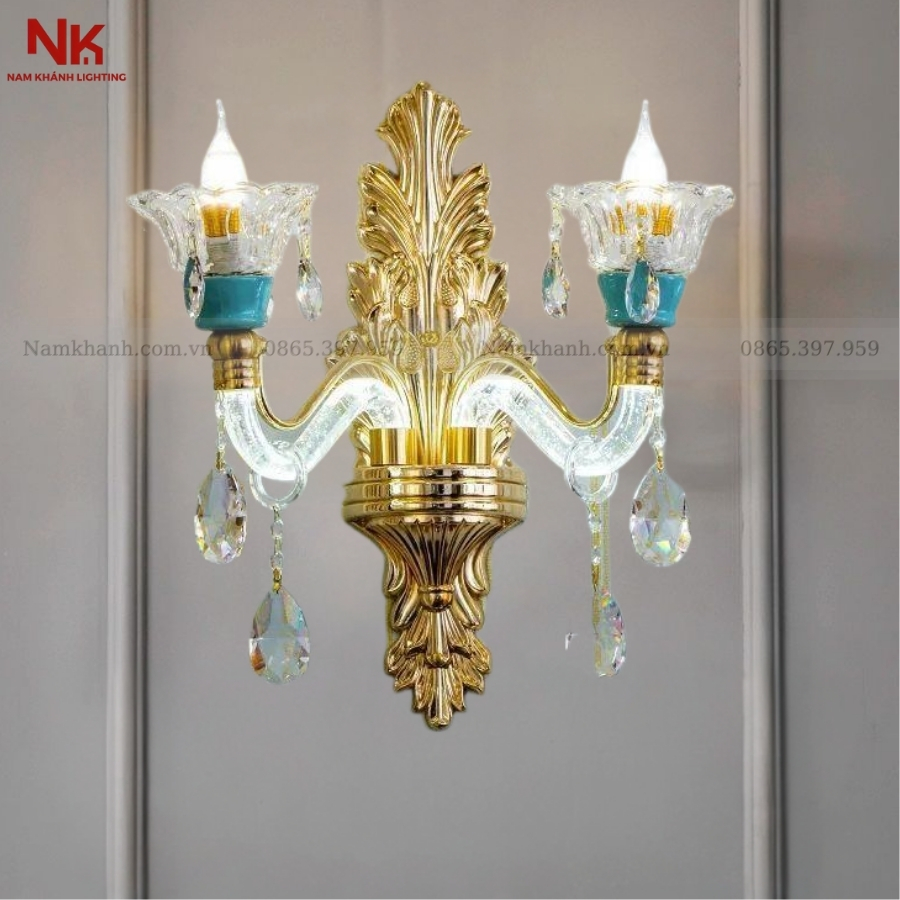 Đèn Tường Tân Cổ Điển 618