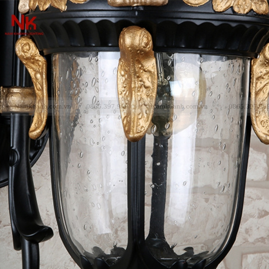 Đèn Tường Cột 2911