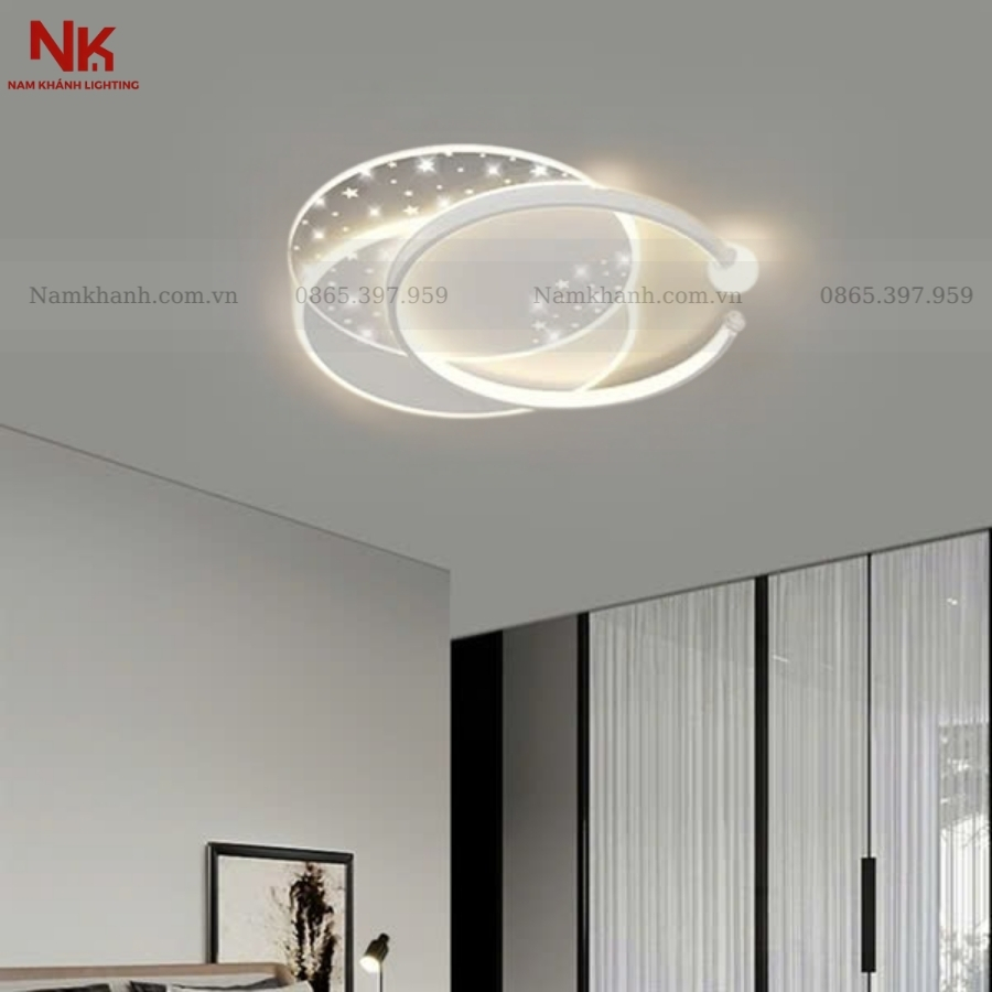 Đèn Ốp Trần Hiện Đại 332