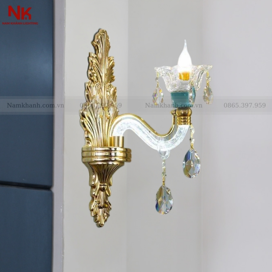 Đèn Tường Tân Cổ Điển 618