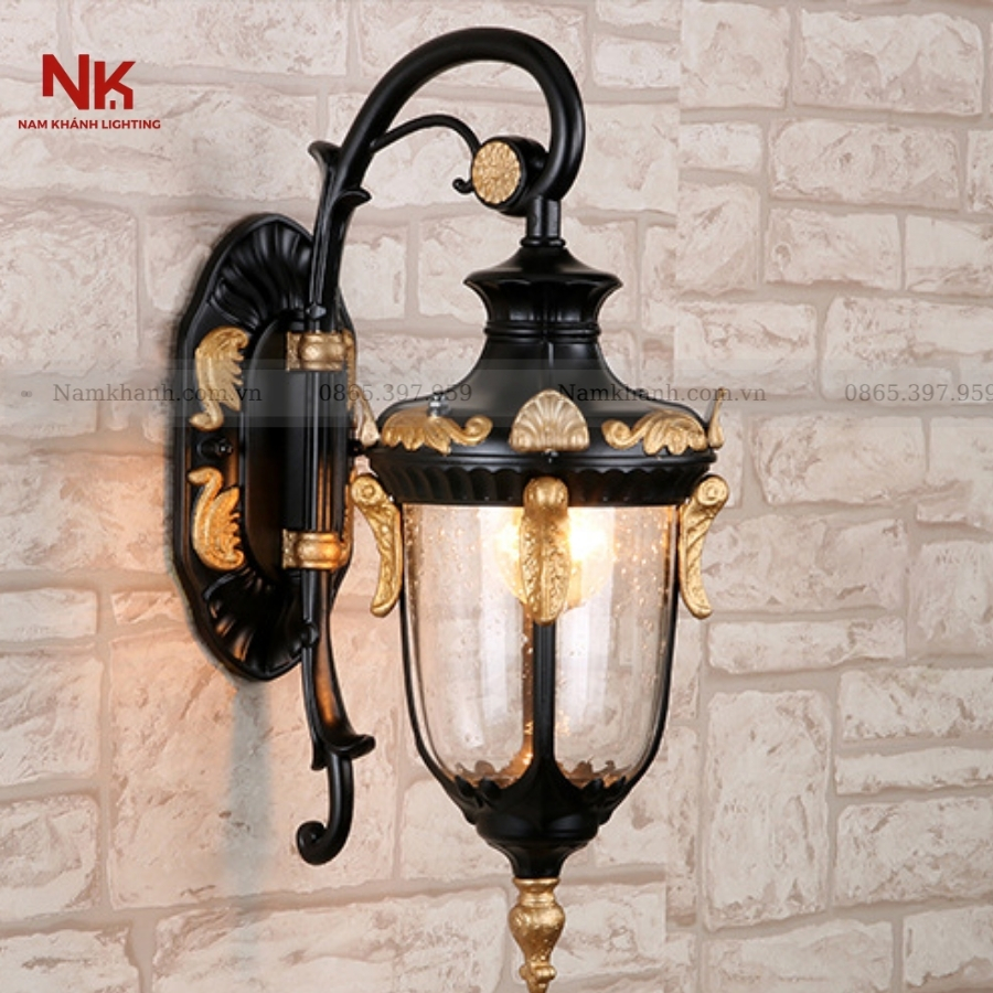 Đèn Tường Cột 2911