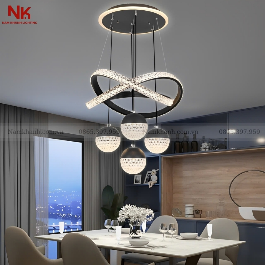 Đèn Thả Decor 855