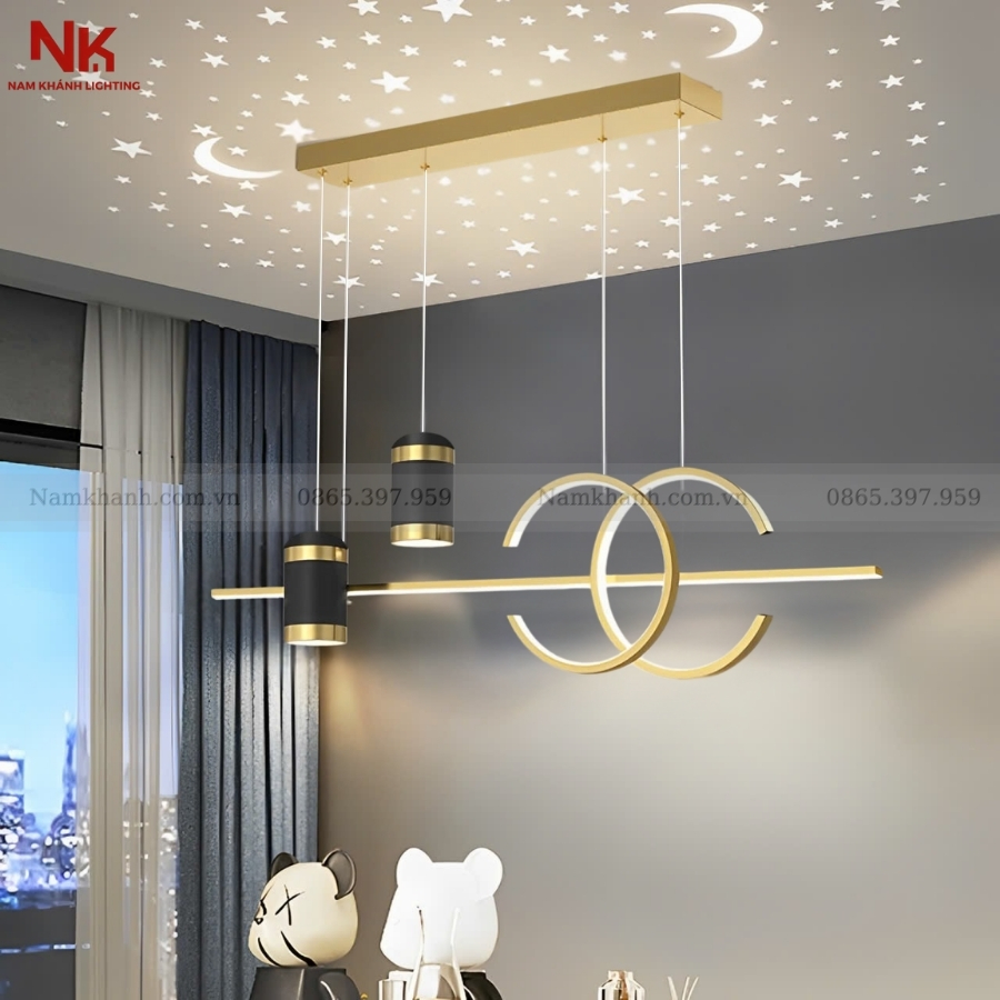 Đèn Thả Decor Channel 751