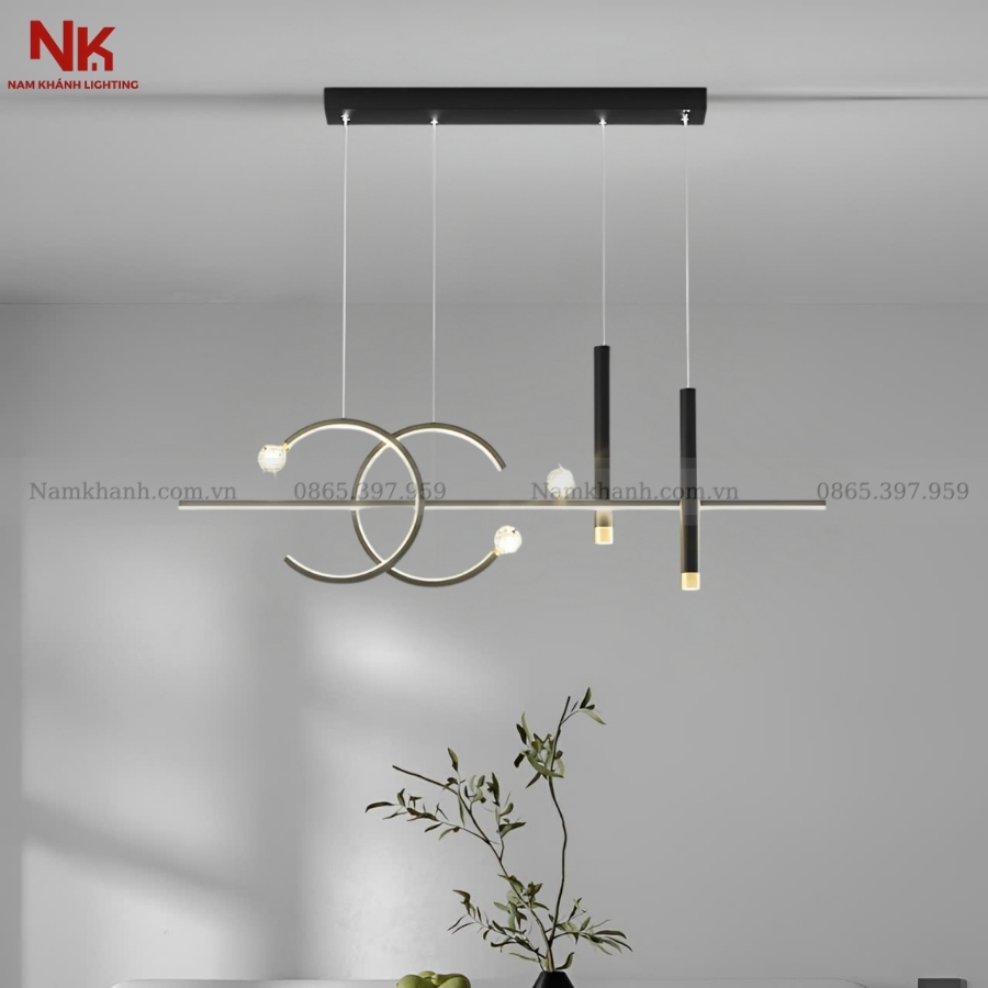 Đèn Thả Decor Channel 745