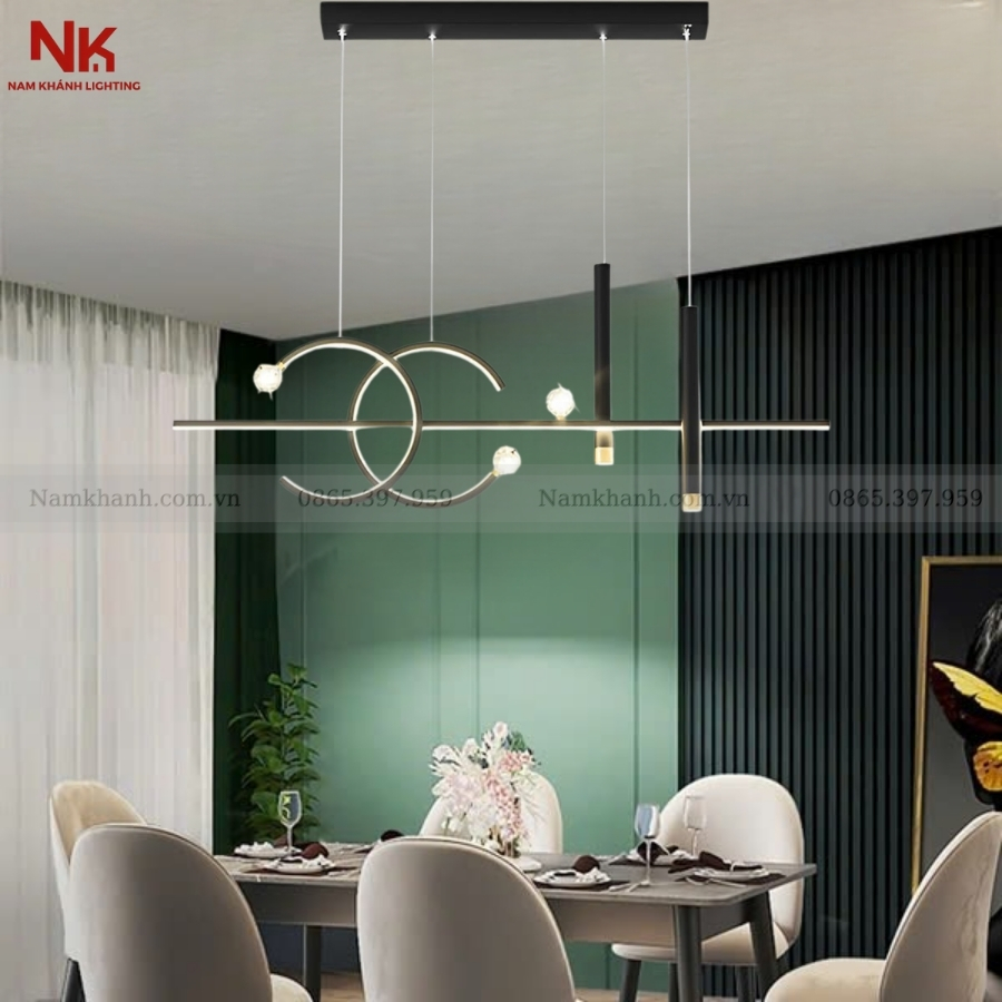 Đèn Thả Decor Channel 745