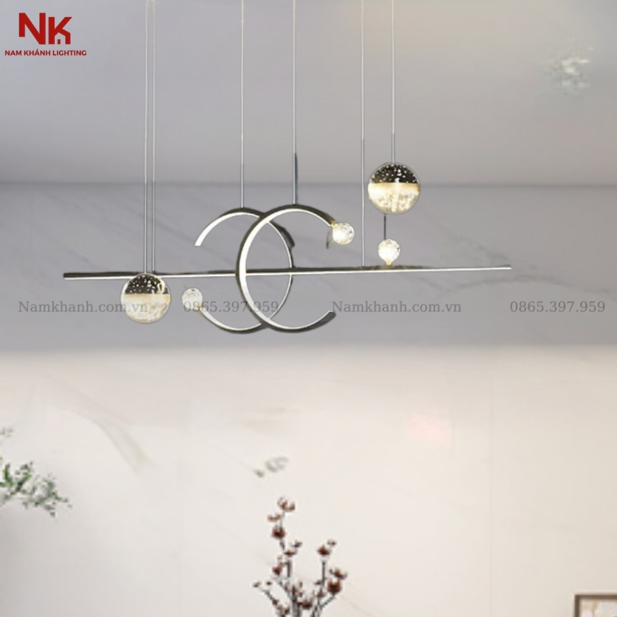 Đèn Thả Decor Channel 829
