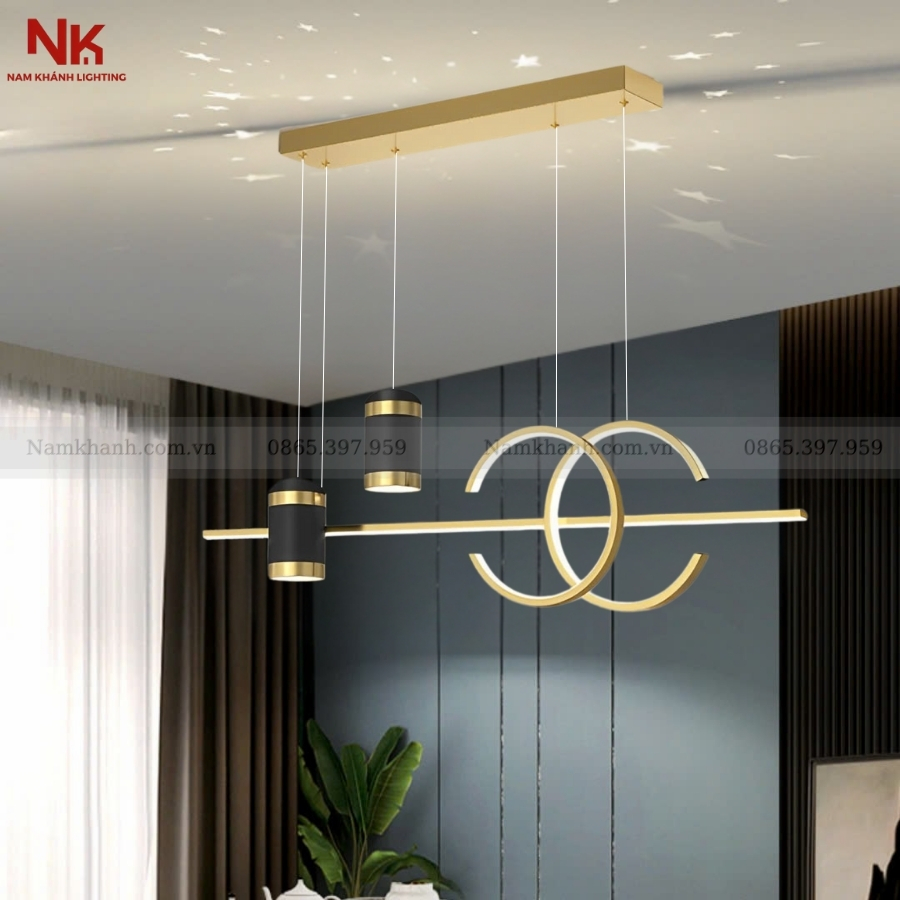 Đèn Thả Decor Channel 751
