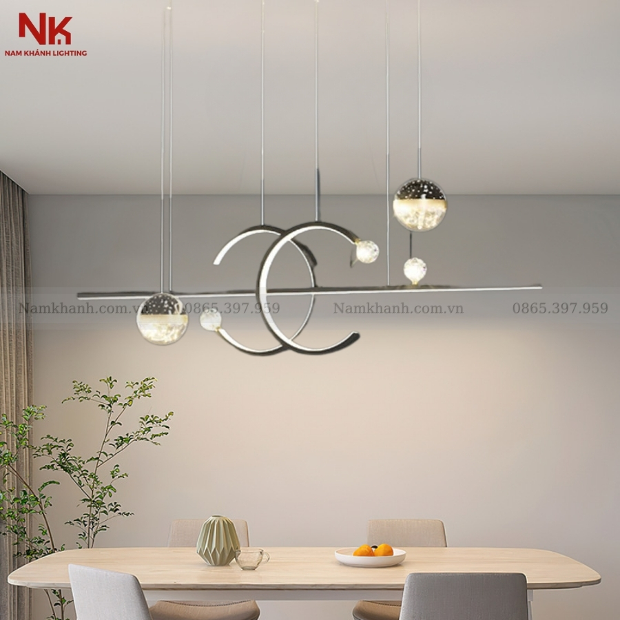 Đèn Thả Decor Channel 829