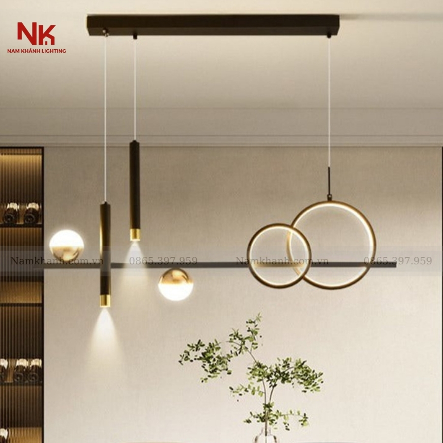 Đèn Thả Decor 641