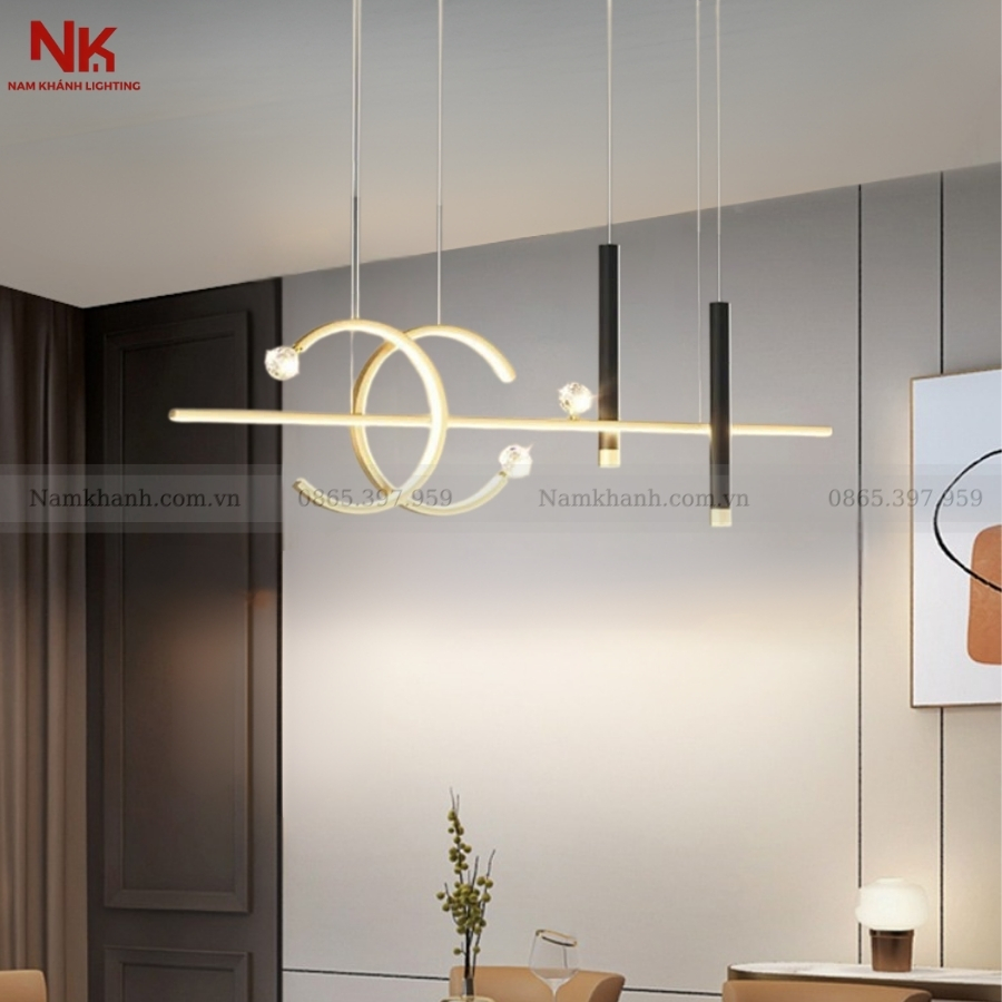 Đèn Thả Decor Channel 745