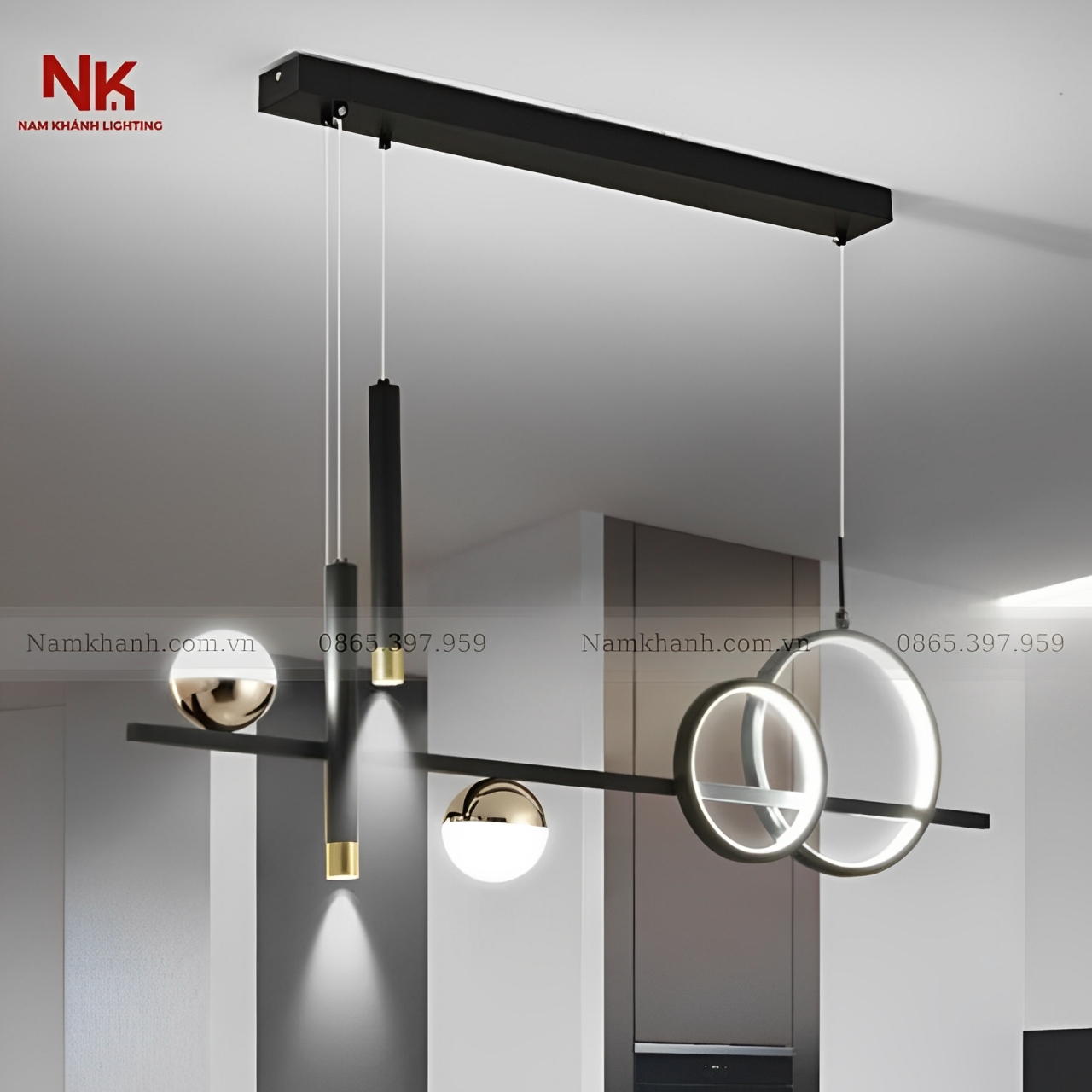 Đèn Thả Decor 641