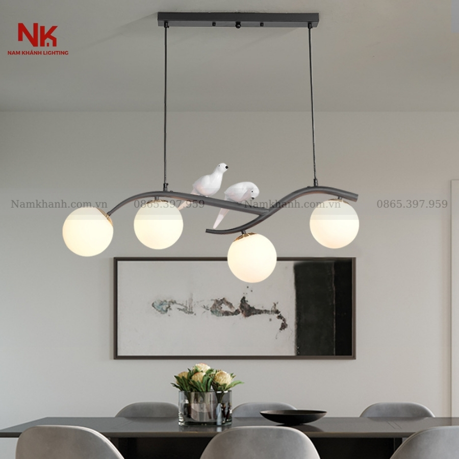 Đèn Thả Decor Bồ Câu