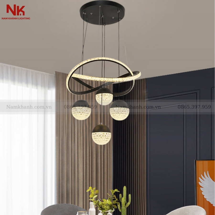 Đèn Thả Decor 855