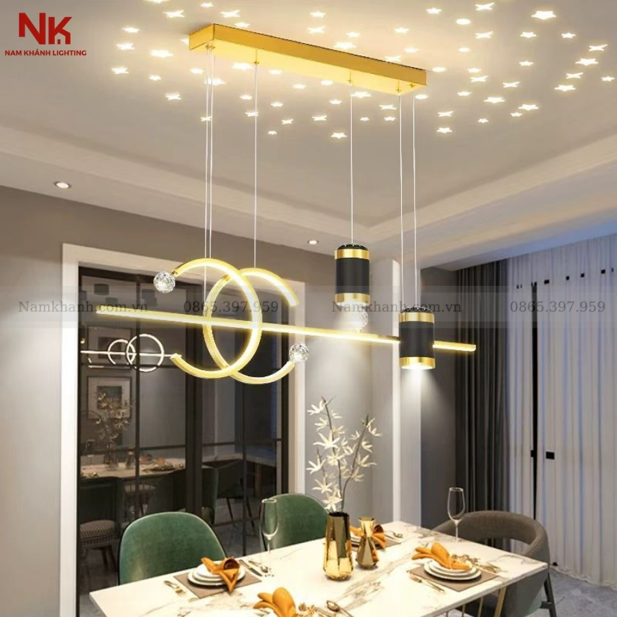Đèn Thả Decor Channel 751