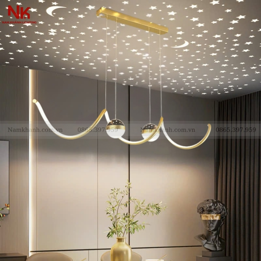 Đèn Thả Decor 892