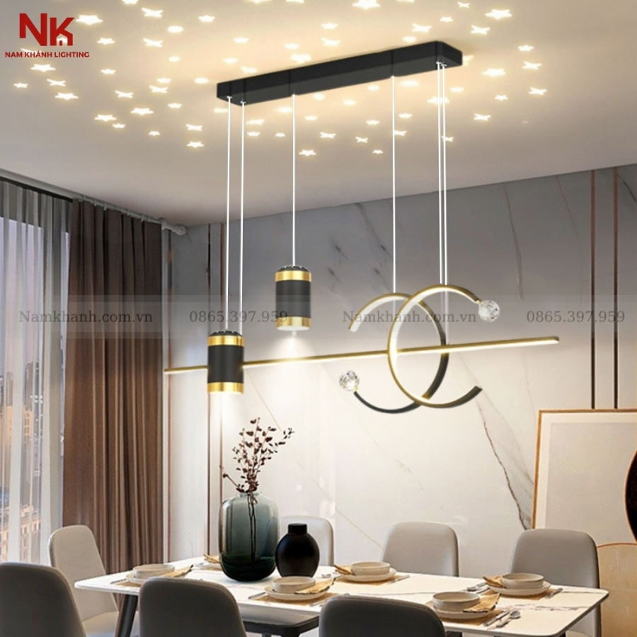 Đèn Thả Decor Channel 751