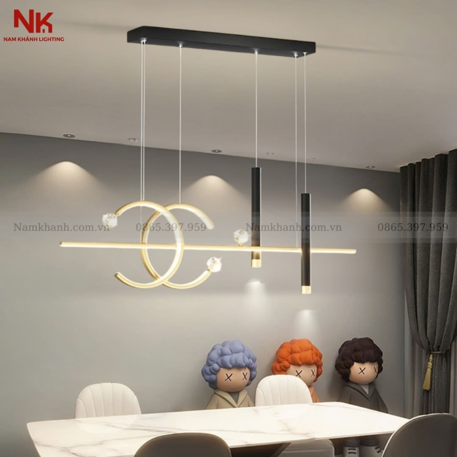 Đèn Thả Decor Channel 745