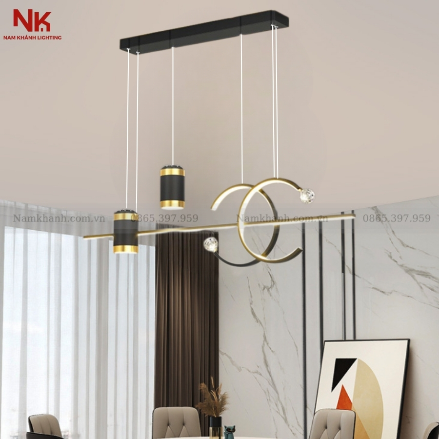 Đèn Thả Decor Channel 751