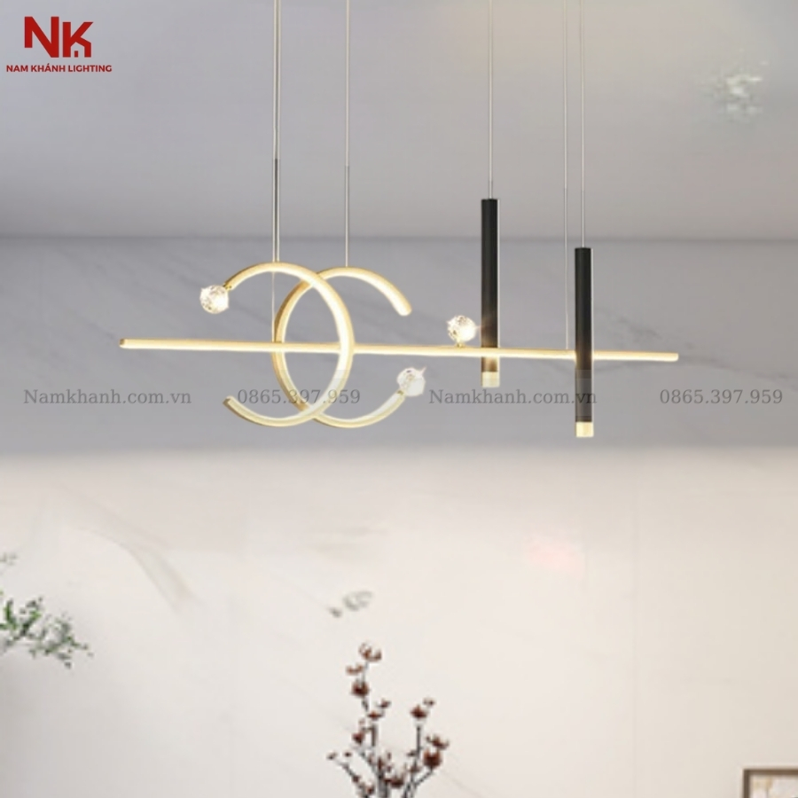 Đèn Thả Decor Channel 745